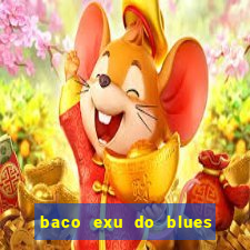 baco exu do blues show sp